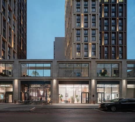 Коммерческая недвижимость